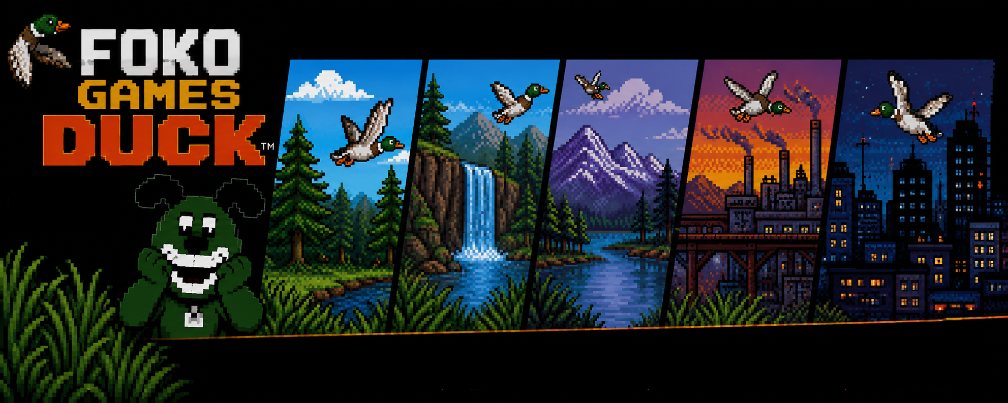 DUCK