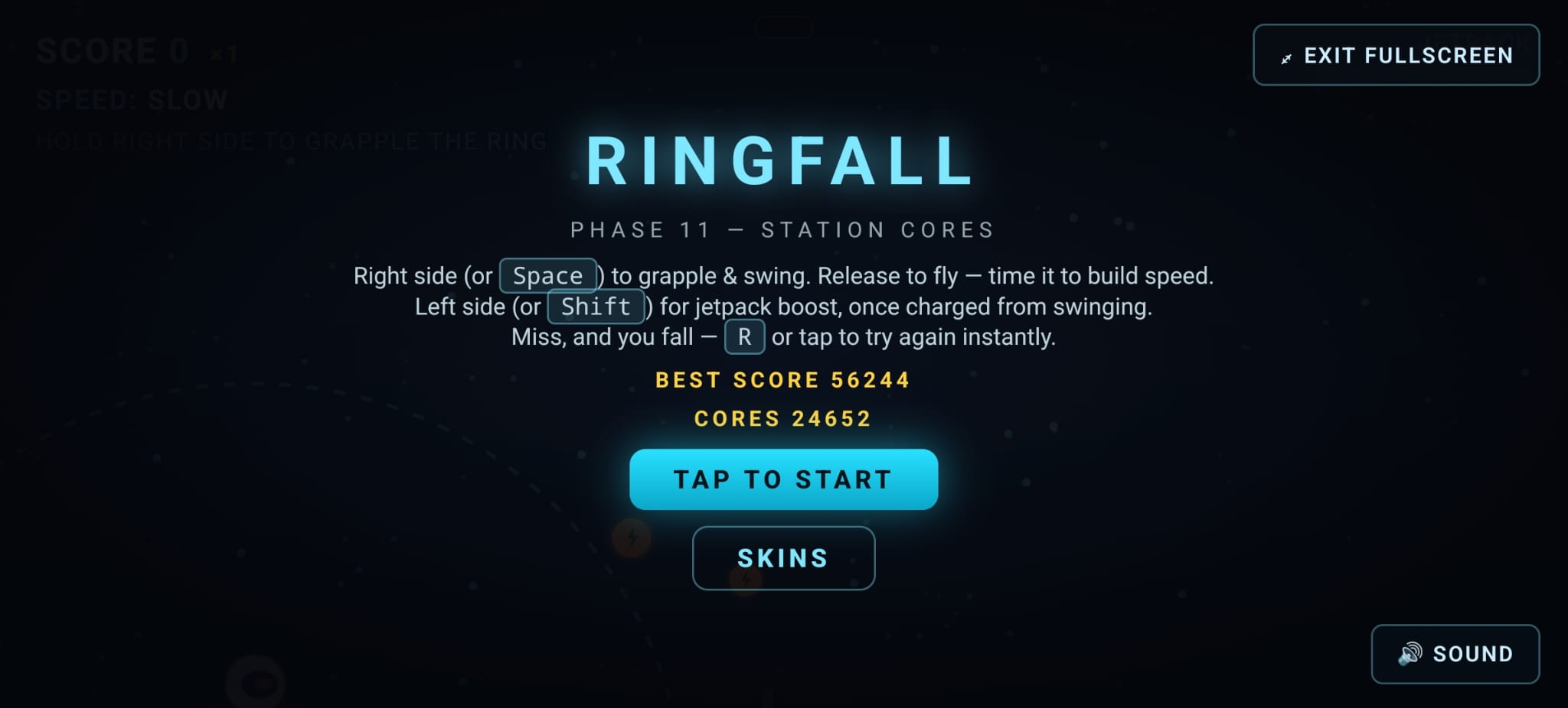 RINGFALL
