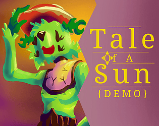 Cover image for Tale Of A Sun : Demo