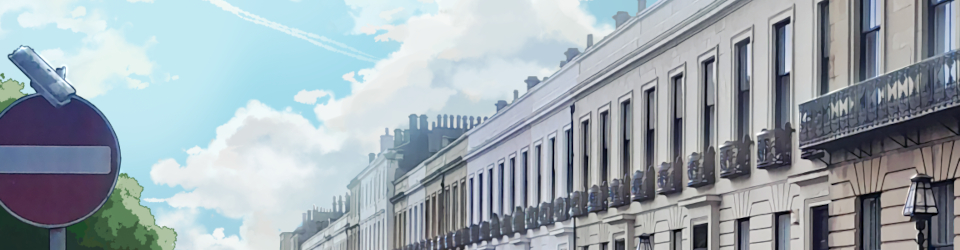 Street Background