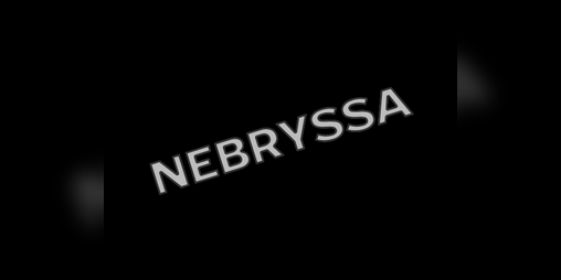 Cover image for Nebryssa