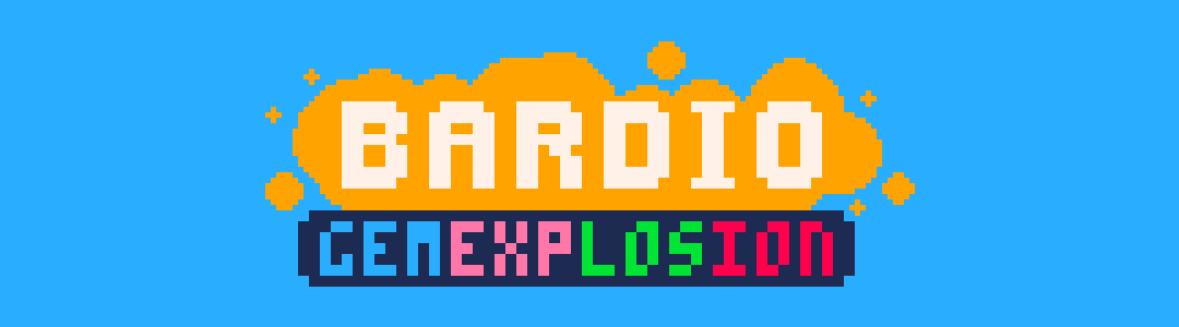 Bardio - Gemexplosion