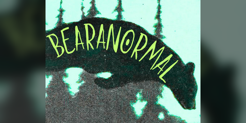 Cover image for BEARANORMAL