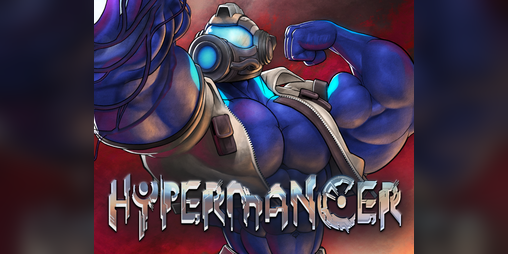 Cover image for Hypermancer