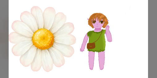 Cover image for Daisy
