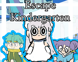 Kindergarten AU Game