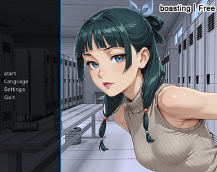MaoMao Character Sprite Test-Play v1.16 [Free] [Visual Novel]