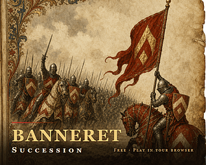 BANNERET: SUCCESSION cover