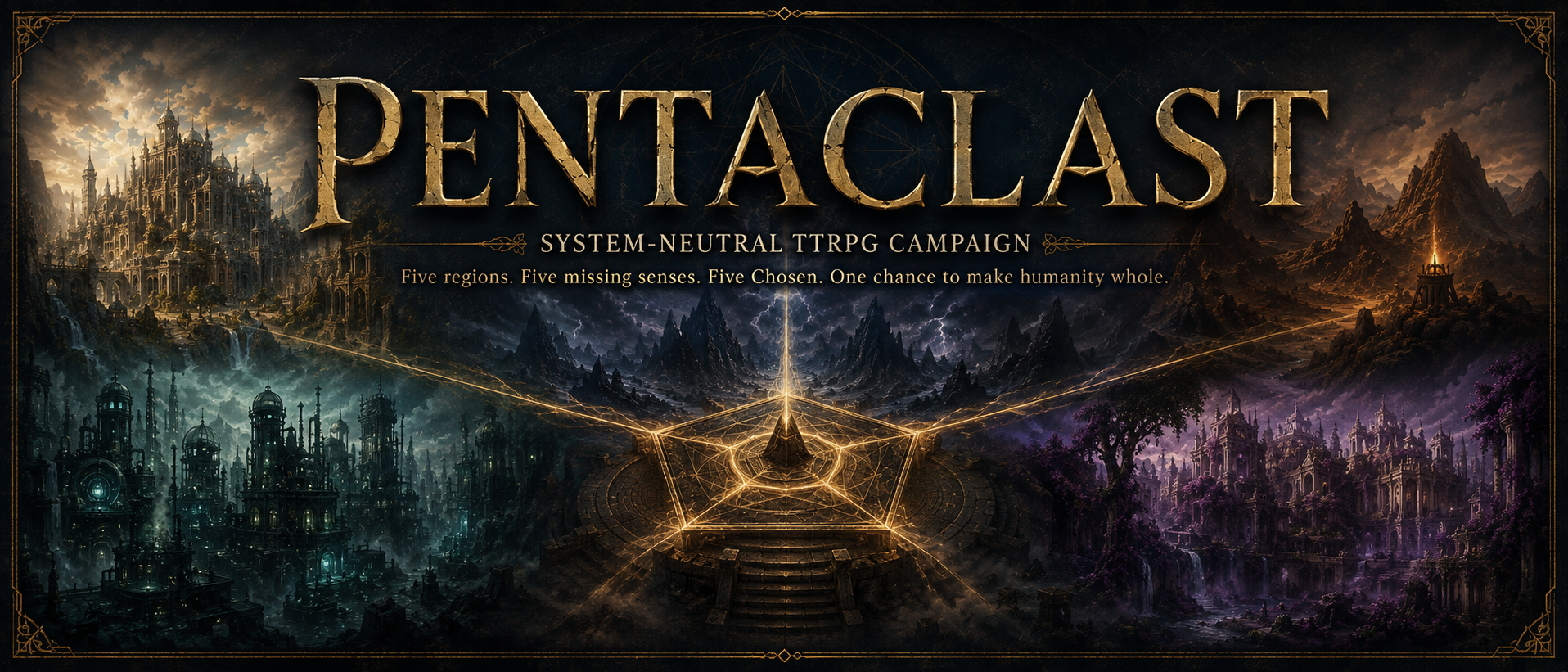 Pentaclast