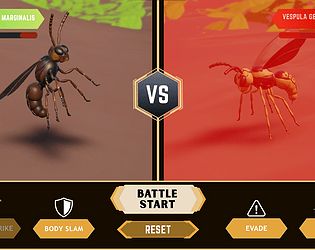 Vespidae Wars [Free] [Educational]