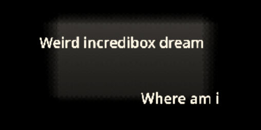Cover image for Weird incredibox dream