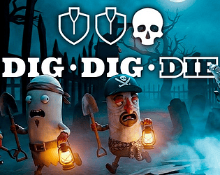 Dig, Dig, Die game screenshot