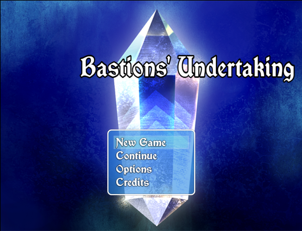 Bastions' Undertaking (DEMO)