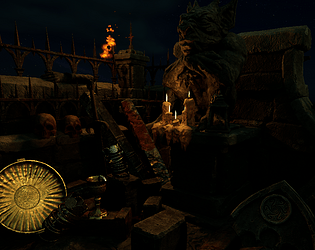 Cemetery Thief [Free] [Action] [Windows]