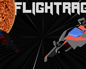 Cover art for FlightRage