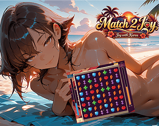 [FREE EDITON]Match2Joy-Joy with Karen-