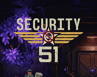 Security 51 game screenshot