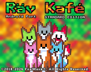 Räv Kafé - FKW [Android Port] - Standard Edition [$1.90] [Survival] [Android]