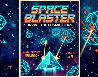 SpaceBlaster [Free] [Shooter]