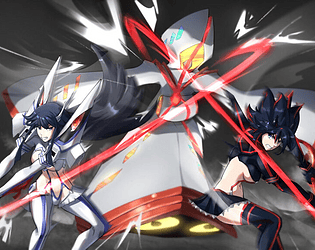 Crimson Rumble: Arena Clash [Free] [Visual Novel] [Android]