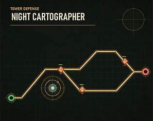 Night Cartographer: Act I [Free] [Strategy]