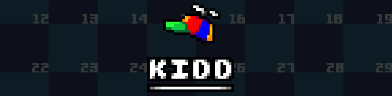 KiDD Font