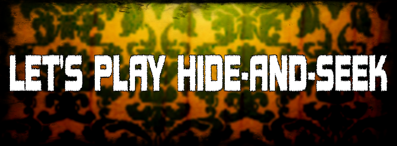Let's play hide-and-seek