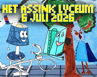 Het Assink lyceum 6 juli 2026 [Free] [Platformer]