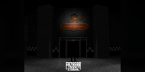 Cover image for FAZBEAR ETERNAL Pre Alpha