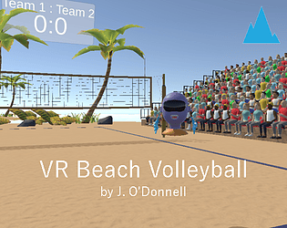 VR Beach Volleyball [Free] [Sports] [Android]
