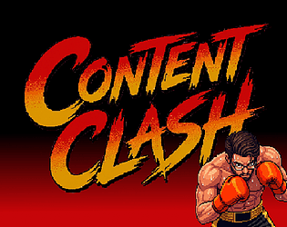 Content Clash [$8.00] [Windows]