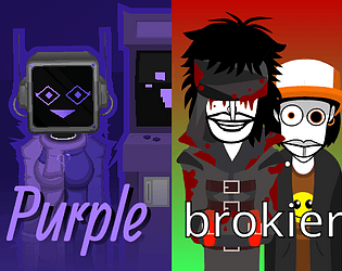 Purple Brokier (Colorbox x Thingbox Mashup)