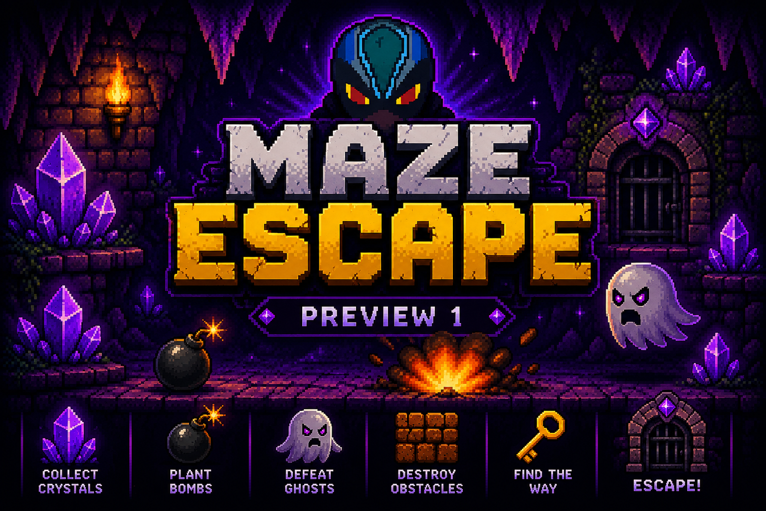 Maze Escape