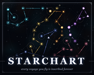 STARCHART cover