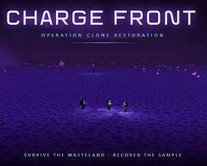 CHARGE FRONT cover