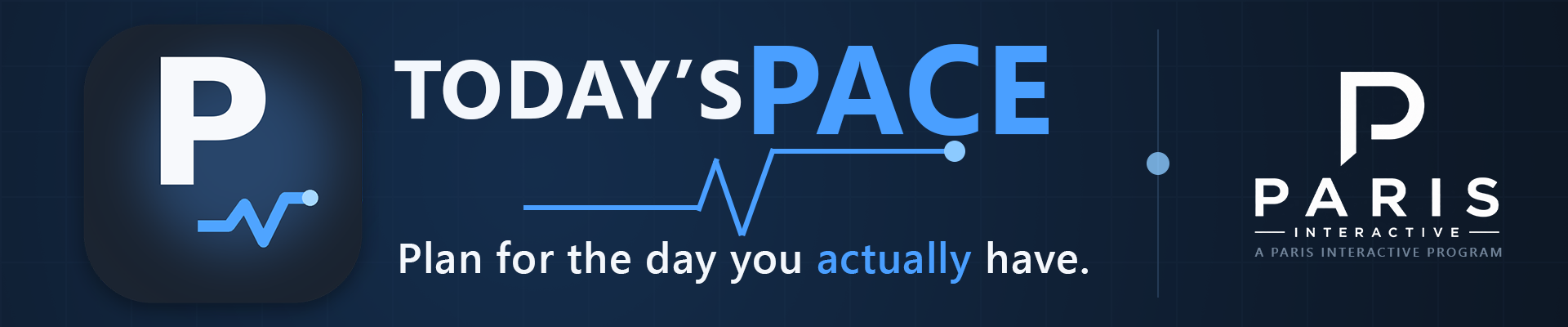 Today's Pace