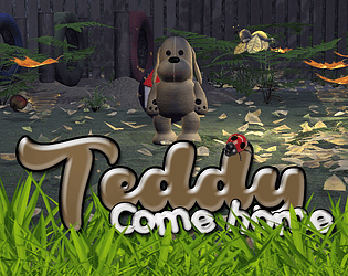 Teddy come Home game screenshot