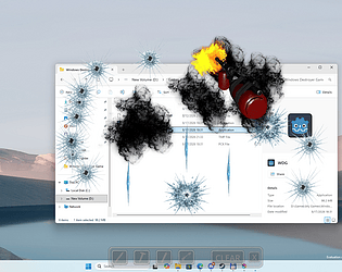 Windows Destroyer Game [Free] [Action] [Windows]