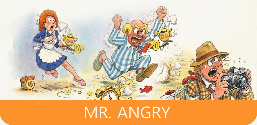 Mr. Angry (Codemasters)