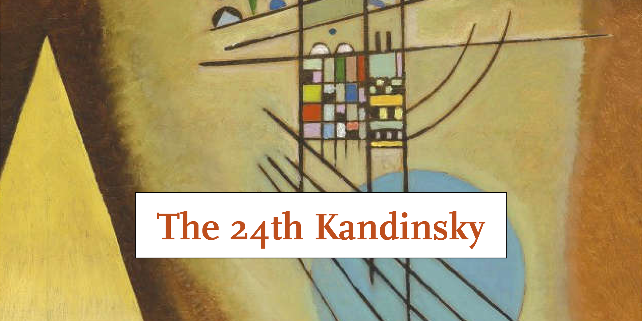 The 24th Kandinsky