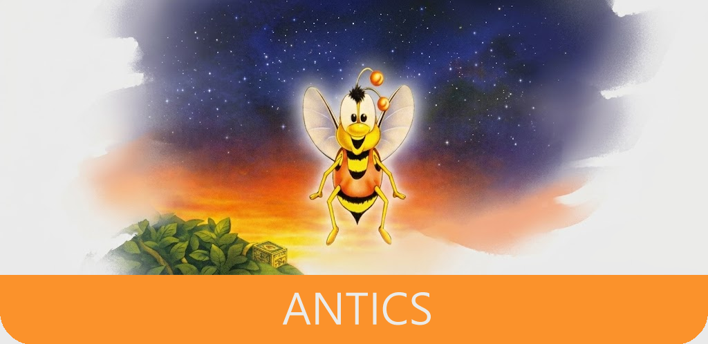 Antics (Bug-Byte)