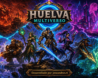 Huelva Multiverso [Free] [Action] [macOS] [Android]