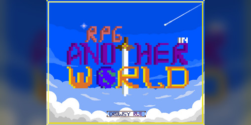 Cover image for RPG In Another World