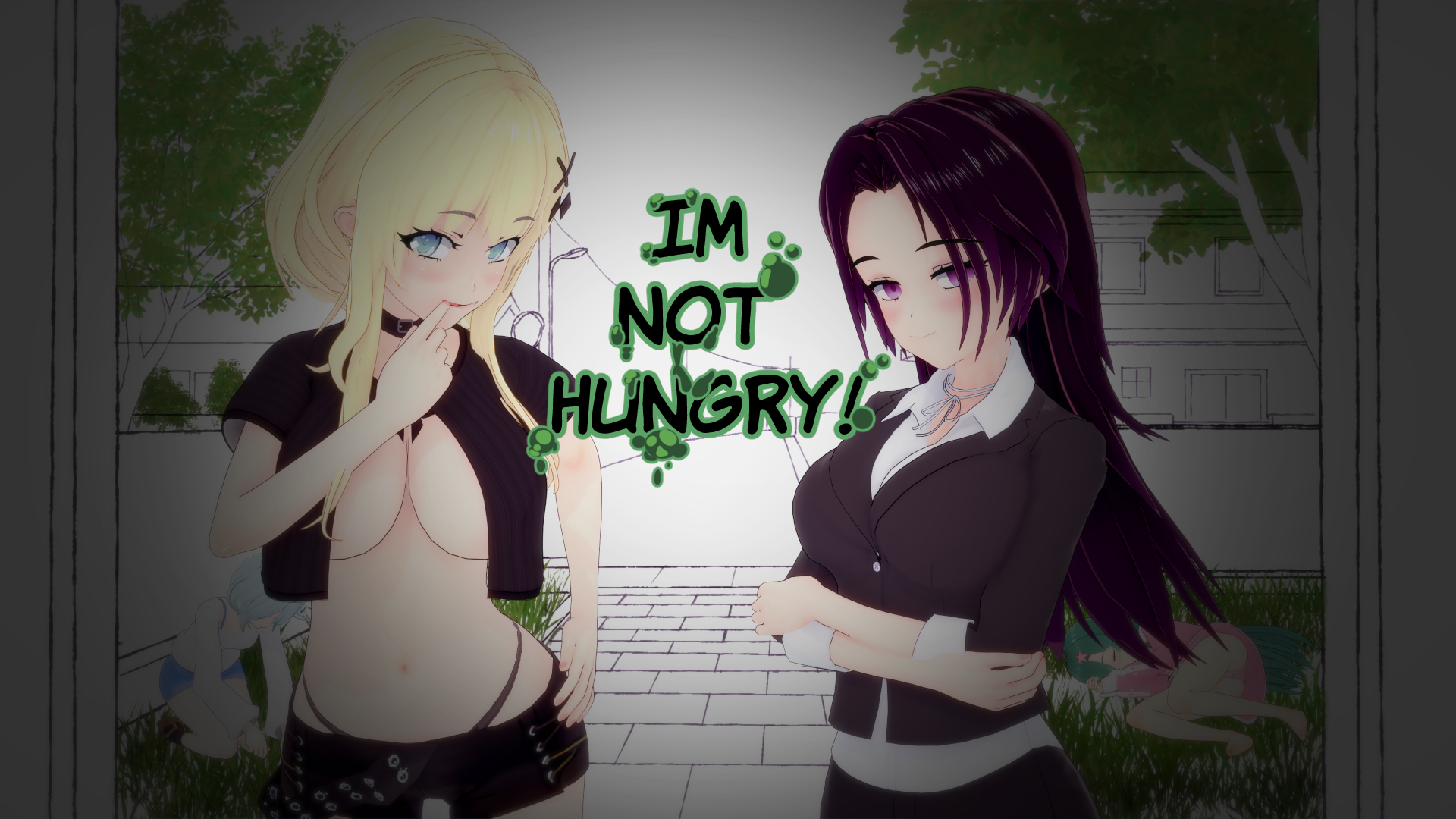 I'm Not Hungry!