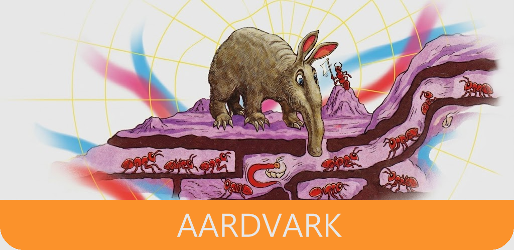 Aardvark (Bug-Byte)