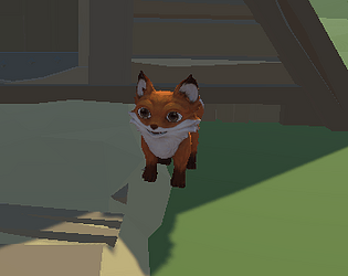 Escena Zorro [Free]