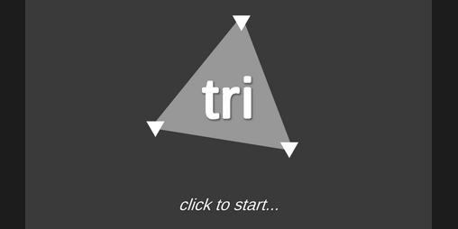Cover image for Tri