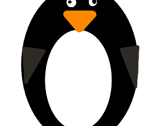 Floppy Penguin