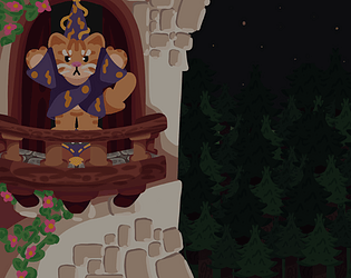 A Terrível Torre do Mago Baltazar [Free] [Shooter]