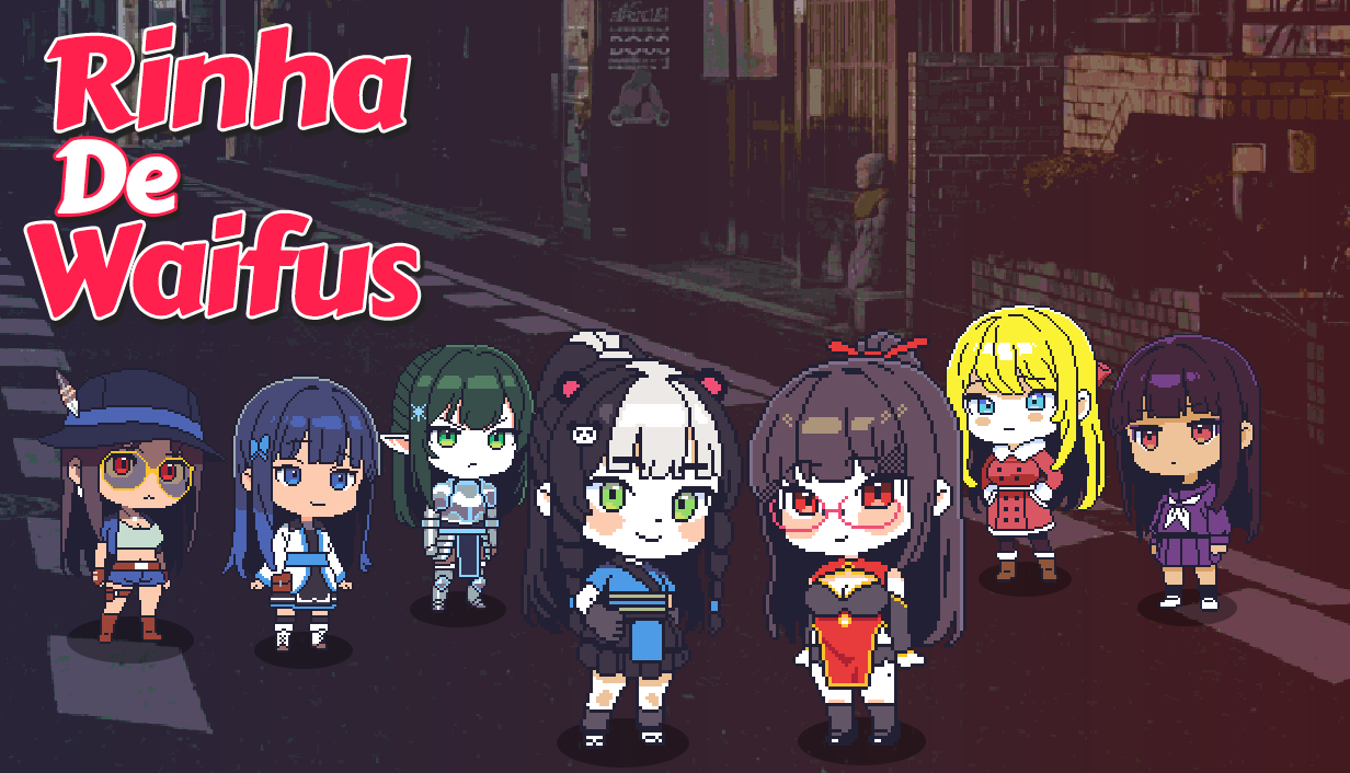Rinha de Waifus